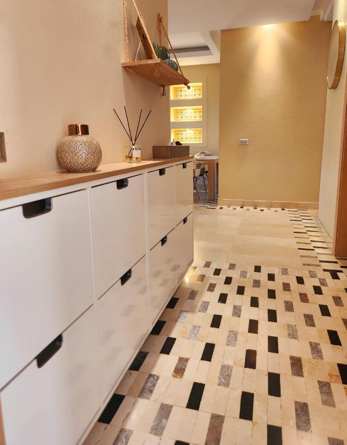 Prestigia Marrakech Apartment มาร์ราเกช ภายนอก รูปภาพ