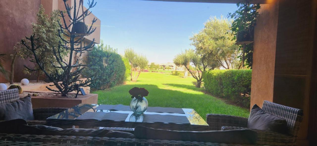 Prestigia Marrakech Apartment มาร์ราเกช ภายนอก รูปภาพ