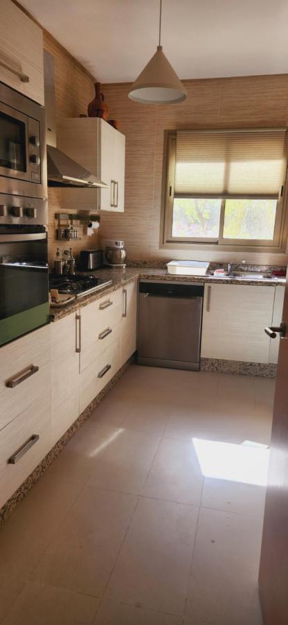 Prestigia Marrakech Apartment มาร์ราเกช ภายนอก รูปภาพ