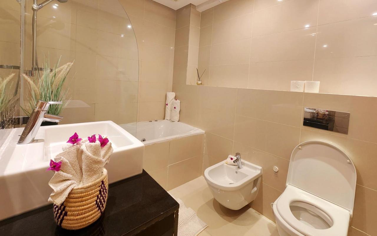 Prestigia Marrakech Apartment มาร์ราเกช ภายนอก รูปภาพ