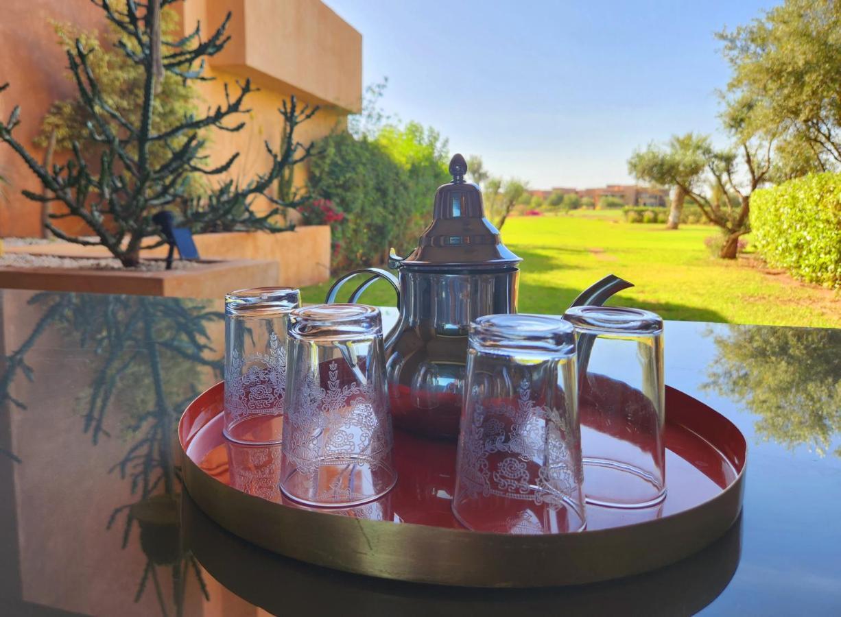 Prestigia Marrakech Apartment มาร์ราเกช ภายนอก รูปภาพ