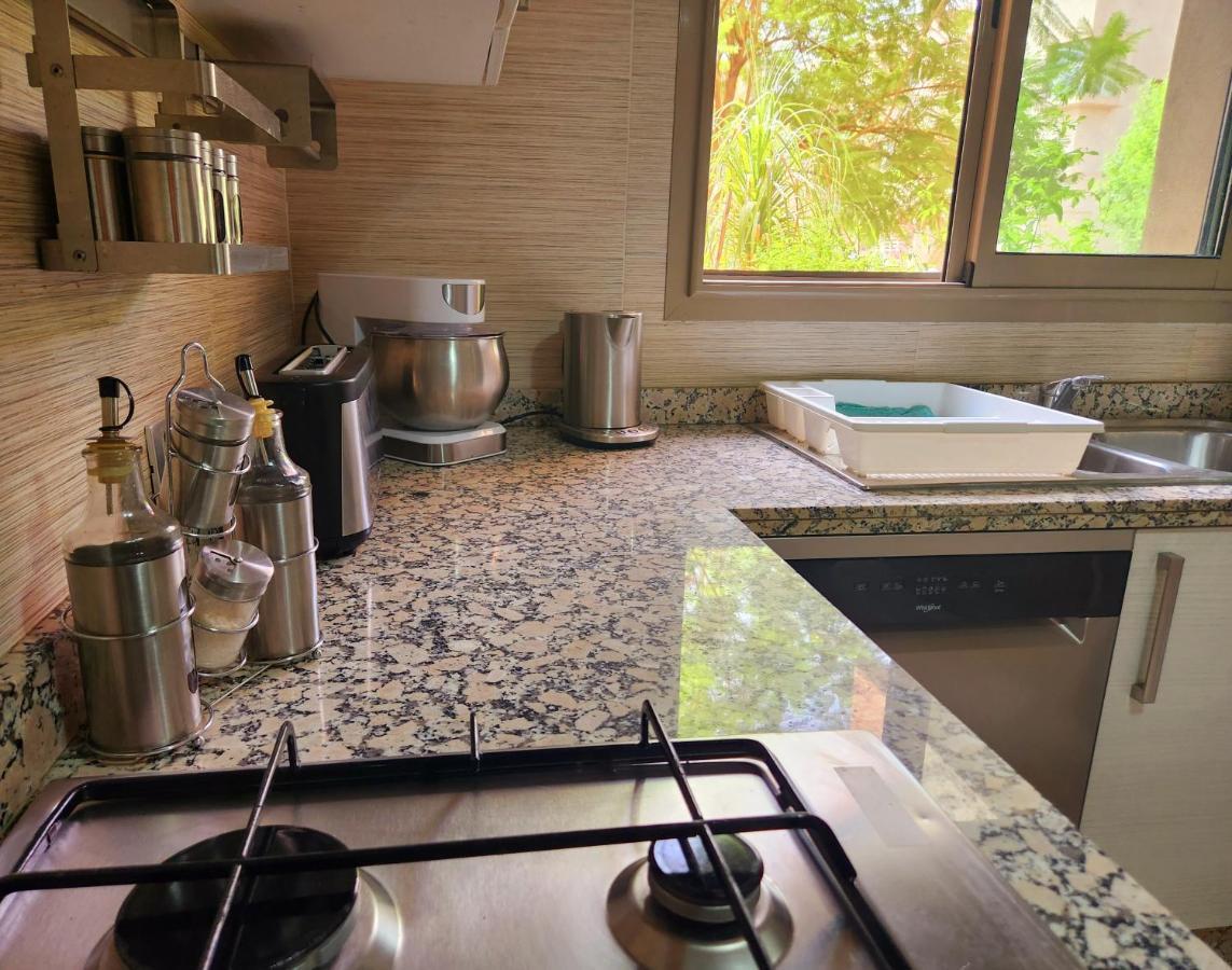 Prestigia Marrakech Apartment มาร์ราเกช ภายนอก รูปภาพ