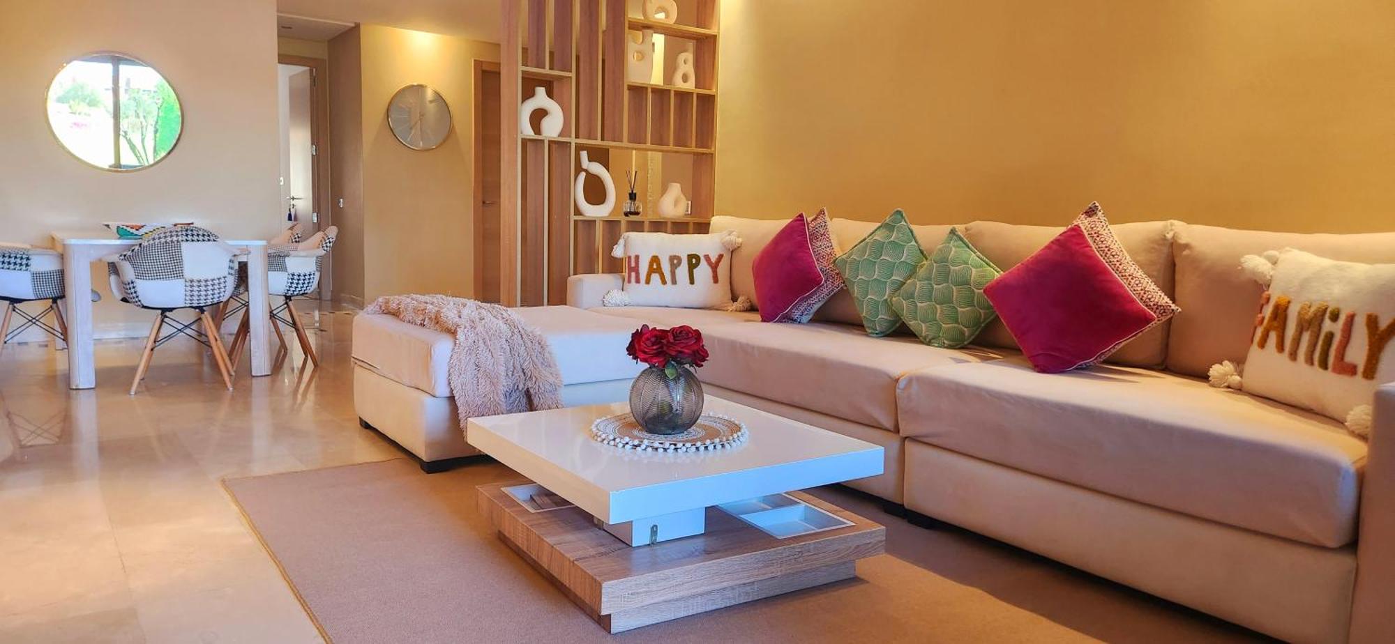 Prestigia Marrakech Apartment มาร์ราเกช ภายนอก รูปภาพ