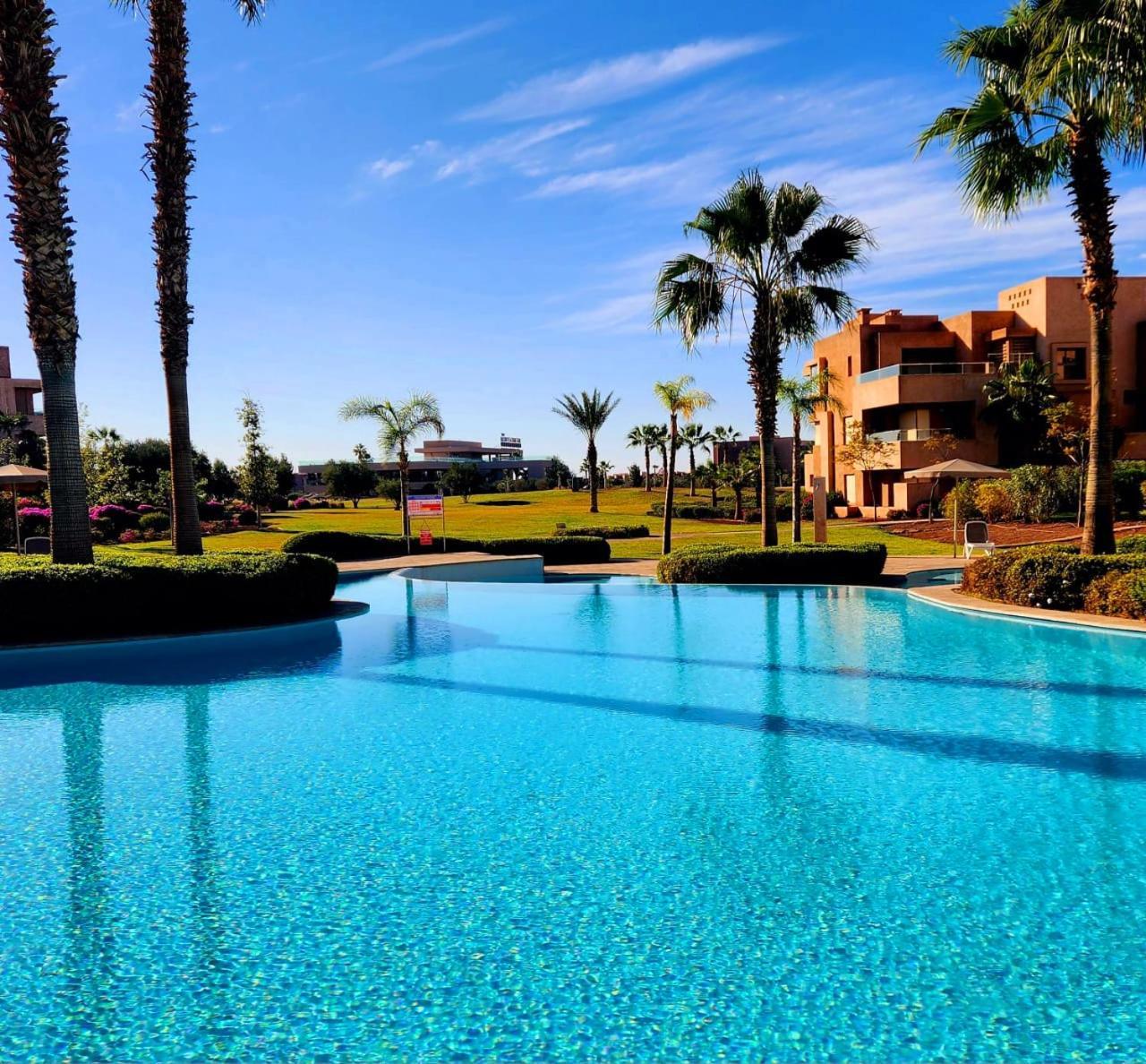 Prestigia Marrakech Apartment มาร์ราเกช ภายนอก รูปภาพ