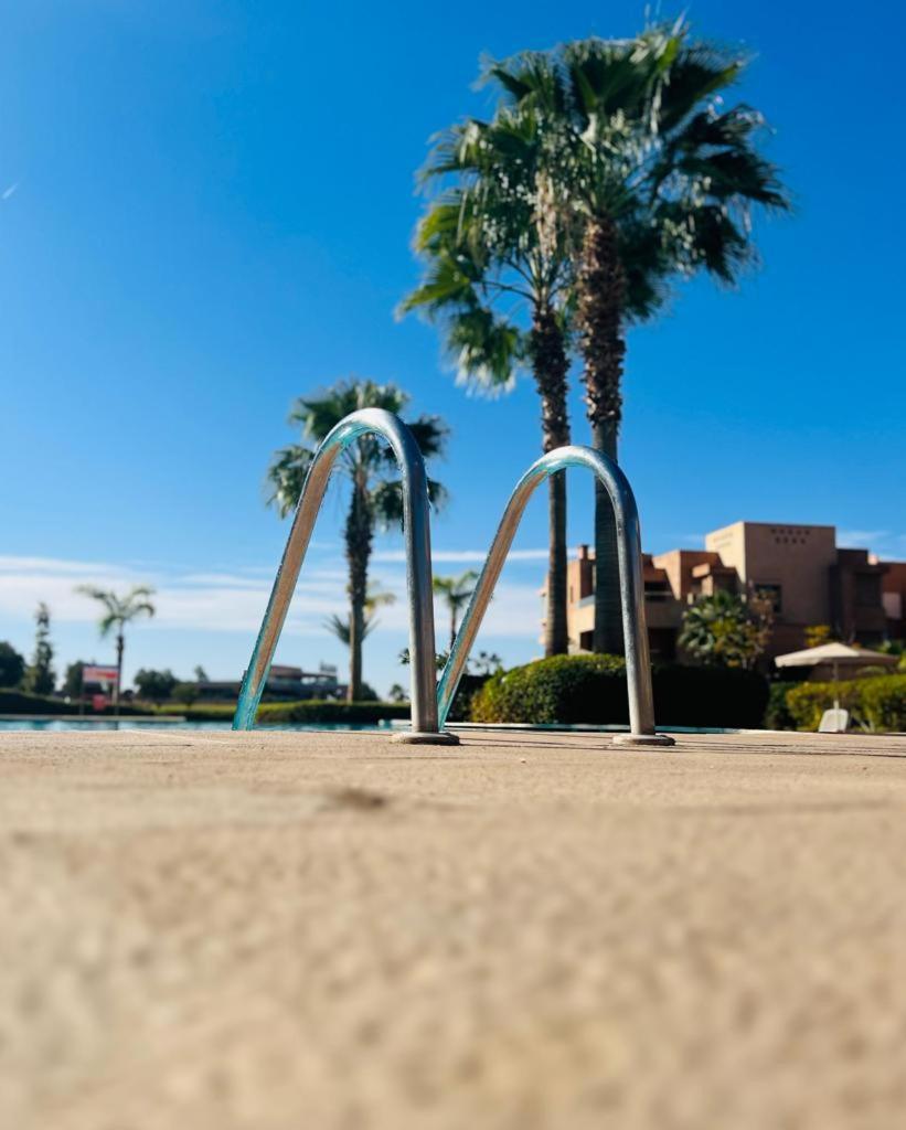Prestigia Marrakech Apartment มาร์ราเกช ภายนอก รูปภาพ
