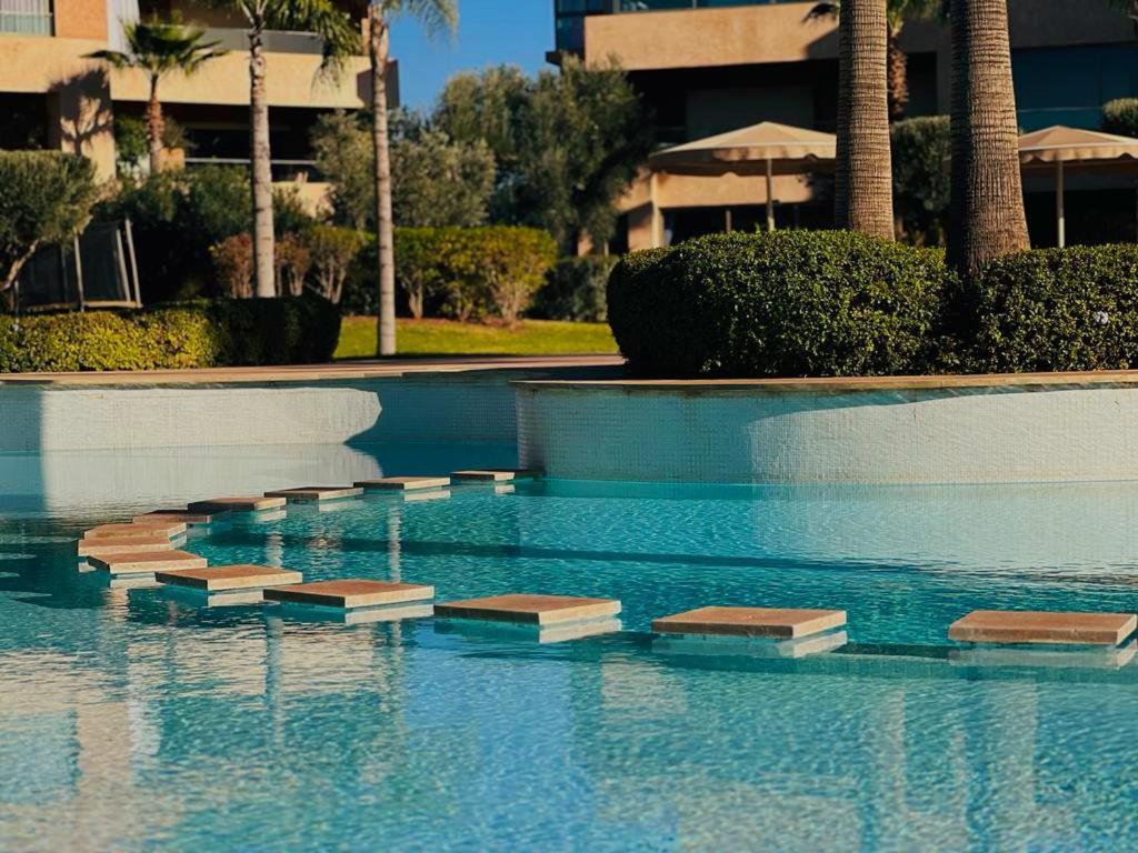 Prestigia Marrakech Apartment มาร์ราเกช ภายนอก รูปภาพ
