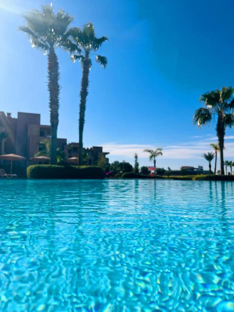 Prestigia Marrakech Apartment มาร์ราเกช ภายนอก รูปภาพ