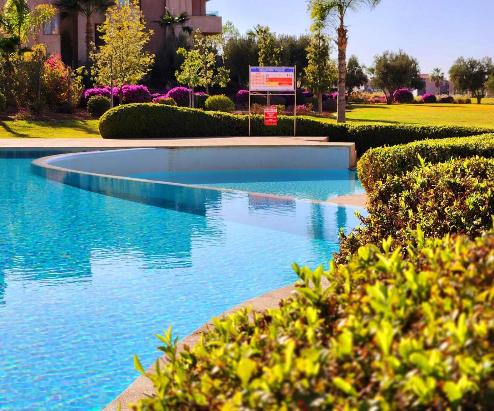 Prestigia Marrakech Apartment มาร์ราเกช ภายนอก รูปภาพ